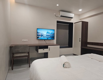 Standard Deluxe Room